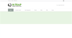 Desktop Screenshot of h-trap.net