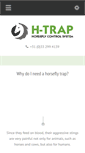 Mobile Screenshot of h-trap.net